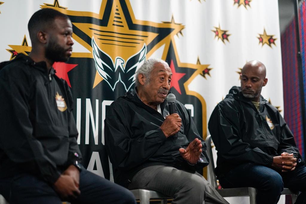 Rising Stars Academy 2023. Photos by Jess Rapfogel for the Washington Capitals. 2023 Rising Stars Academy