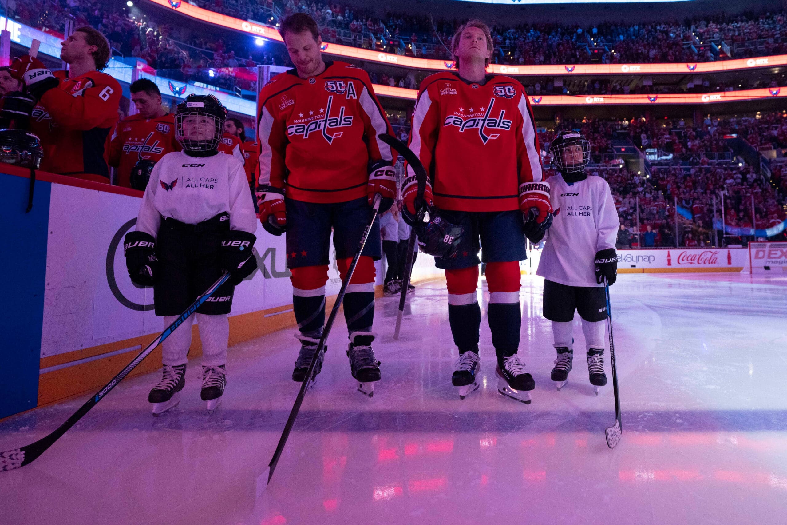 Women in Hockey Night
